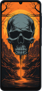 Силиконовый чехол Чехол для телефона для Samsung Galaxy A06 4G - 5953u-3776 изображение 