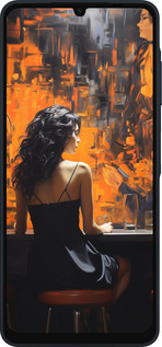 Силиконовый чехол Чехол для телефона для Samsung Galaxy A06 4G - 5962u-3776 изображение 