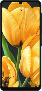 Силіконовий чехол Жовті тюльпани для Samsung Galaxy A06 4G - 5991u-3776 изображение 