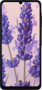 Силиконовый чехол Лаванда для Samsung Galaxy A06 4G - 6037u-3776 изображение 