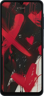 Силиконовый чехол XO Love для Samsung Galaxy A06 4G - 6044u-3776 изображение 