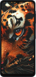 Силіконовий чехол Tiger для Samsung Galaxy A06 4G - 6053u-3776 изображение 