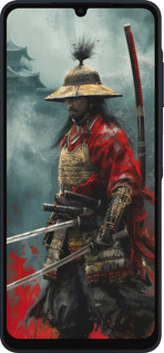 Силиконовый чехол Shogun для Samsung Galaxy A06 4G - 6078u-3776 изображение 