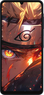 Силіконовий чехол Наруто для Samsung Galaxy A06 4G - 6277u-3776 изображение 