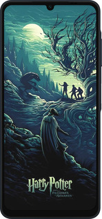 Силиконовый чехол Гарри Поттер 3 для Samsung Galaxy A06 4G - 6338u-3776 изображение 