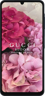 Силиконовый чехол Гучи для Samsung Galaxy A06 4G - 6341u-3776 изображение 