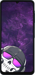 Силиконовый чехол Колл оф дюти для Samsung Galaxy A06 4G - 6363u-3776 изображение 