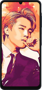 Силіконовий чехол Чимин для Samsung Galaxy A06 4G - 6373u-3776 изображение 