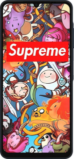 Силиконовый чехол Суприм для Samsung Galaxy A06 4G - 6379u-3776 изображение 