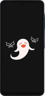 Силіконовий чехол Genshin Impact Ху Тао Мистецтво духу-примари для Samsung Galaxy A06 4G - 6534u-3776 изображение 