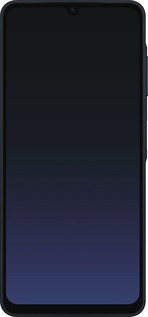 Силіконовий чехол Градієнт у темно-синьому стилі для Samsung Galaxy A06 4G - 6542u-3776 изображение 