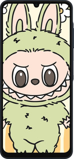 Силіконовий чехол № 6736 для Samsung Galaxy A06 4G - 6736u-3776 изображение 