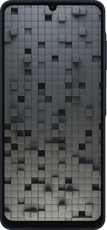 Силиконовый чехол Кубики для Samsung Galaxy A06 4G - 1061u-3776 изображение 