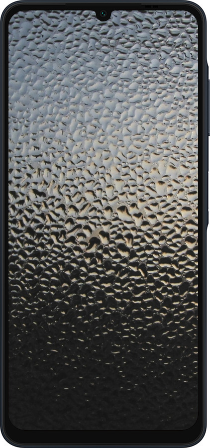 Силиконовый чехол Мокрое стекло для Samsung Galaxy A06 4G - 245u-3776 изображение 