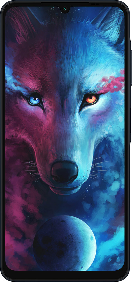 Силиконовый чехол Арт-волк для Samsung Galaxy A06 4G - 3999u-3776 изображение 