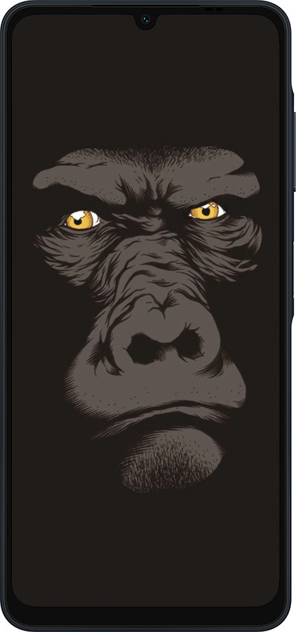 Силиконовый чехол Gorilla для Samsung Galaxy A06 4G - 4181u-3776 изображение 