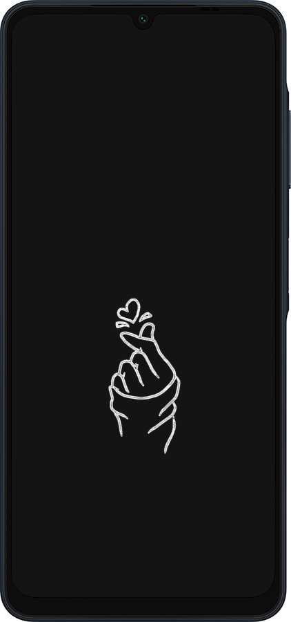 Силиконовый чехол Love You для Samsung Galaxy A06 4G - 4298u-3776 изображение 