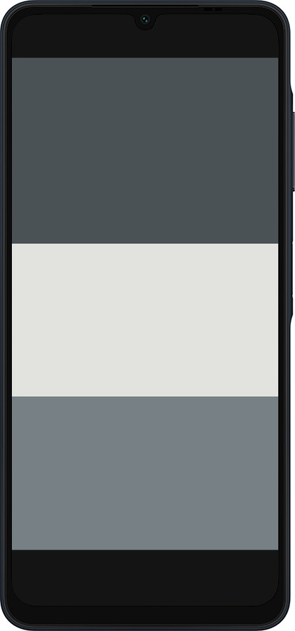 Силиконовый чехол Полосы для Samsung Galaxy A06 4G - 4588u-3776 изображение 