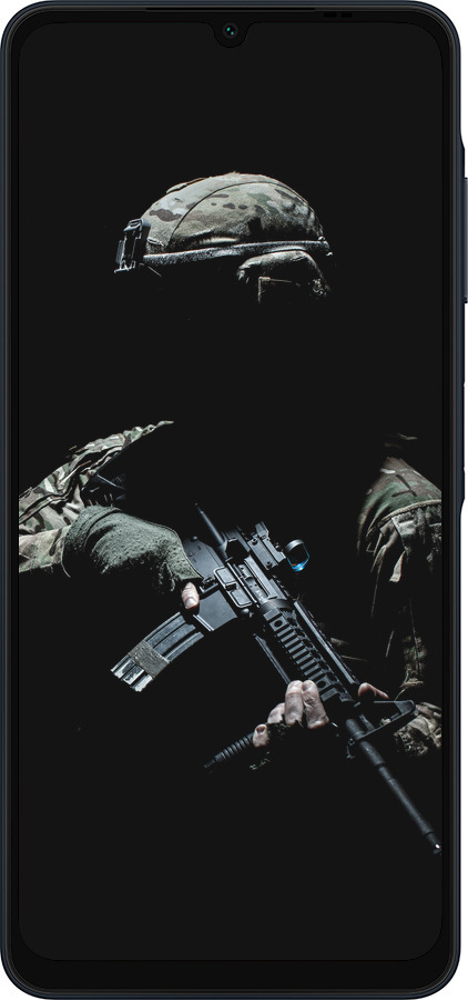 Силіконовий чехол Захисник v3 для Samsung Galaxy A06 4G - 5226u-3776 изображение 