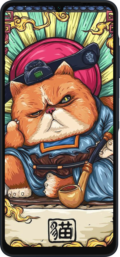 Силіконовий чехол № 5329 для Samsung Galaxy A06 4G - 5329u-3776 изображение 