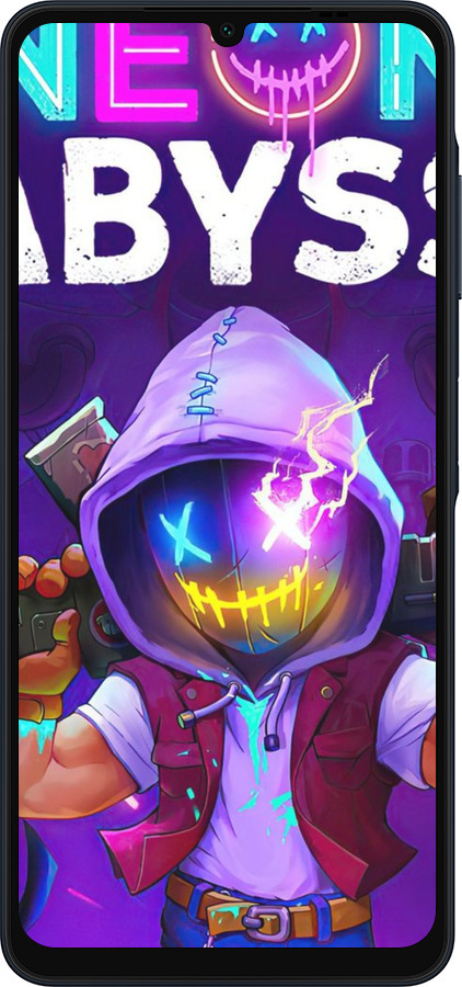 Силіконовий чехол № 5330 для Samsung Galaxy A06 4G - 5330u-3776 изображение 