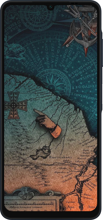 Силіконовий чехол № 5334 для Samsung Galaxy A06 4G - 5334u-3776 изображение 