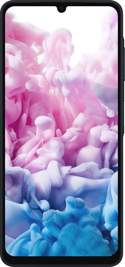 Силіконовий чехол Акварель абстракція для Samsung Galaxy A06 4G - 5335u-3776 изображение 