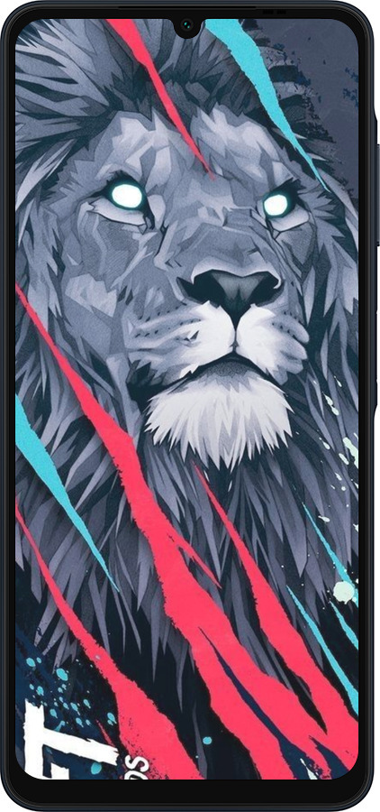 Силиконовый чехол № 5343 для Samsung Galaxy A06 4G - 5343u-3776 изображение 