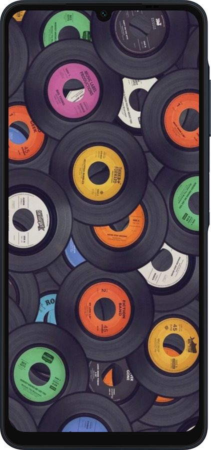 Силиконовый чехол № 5345 для Samsung Galaxy A06 4G - 5345u-3776 изображение 