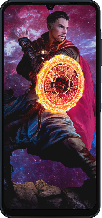 Силиконовый чехол № 5351 для Samsung Galaxy A06 4G - 5351u-3776 изображение 