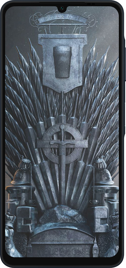 Силиконовый чехол № 5354 для Samsung Galaxy A06 4G - 5354u-3776 изображение 