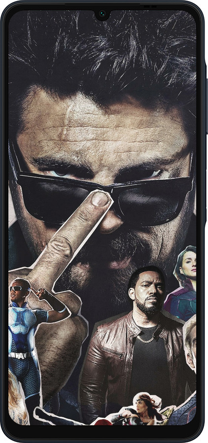 Силиконовый чехол № 5356 для Samsung Galaxy A06 4G - 5356u-3776 изображение 