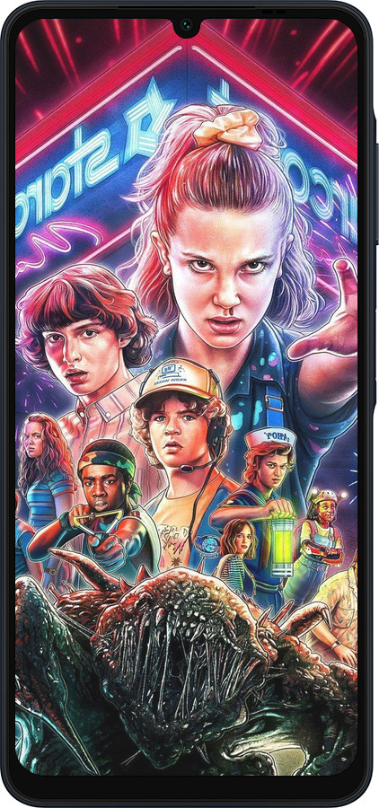 Силиконовый чехол № 5362 для Samsung Galaxy A06 4G - 5362u-3776 изображение 