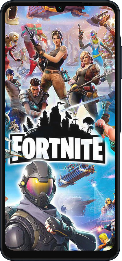 Силіконовий чехол № 5371 для Samsung Galaxy A06 4G - 5371u-3776 изображение 