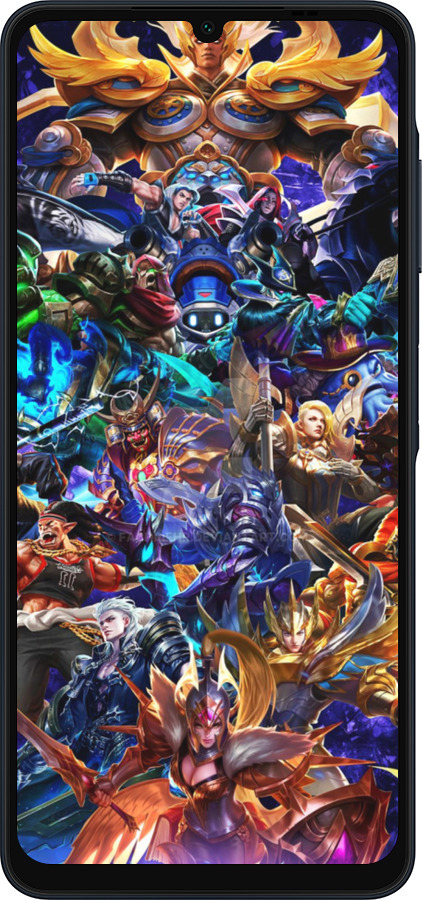 Силіконовий чехол № 5375 для Samsung Galaxy A06 4G - 5375u-3776 изображение 