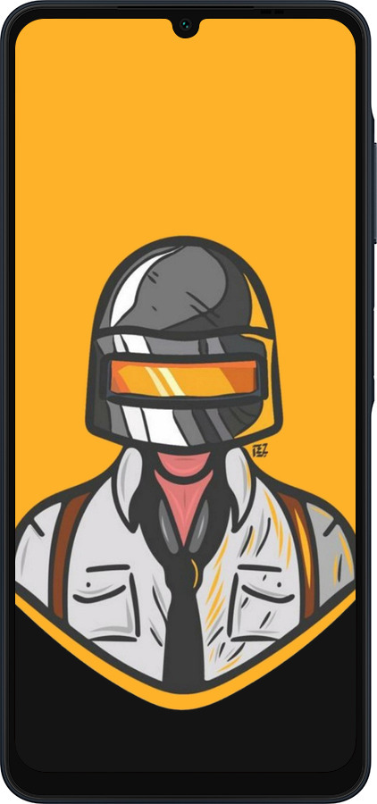 Силиконовый чехол № 5376 для Samsung Galaxy A06 4G - 5376u-3776 изображение 