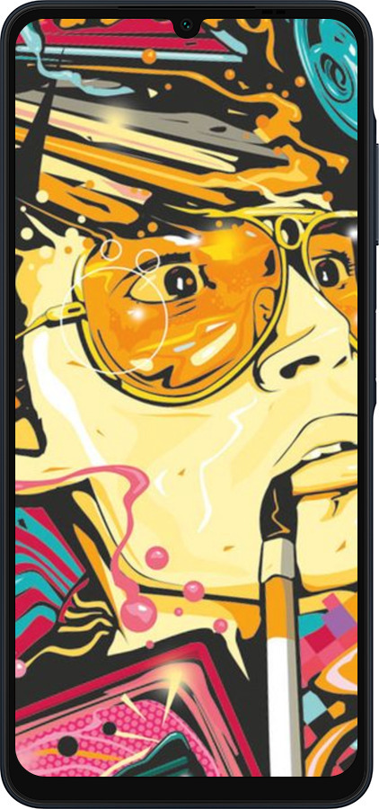 Силиконовый чехол № 5383 для Samsung Galaxy A06 4G - 5383u-3776 изображение 