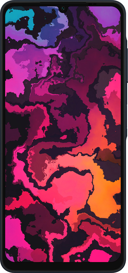 Силіконовий чехол № 5386 для Samsung Galaxy A06 4G - 5386u-3776 изображение 