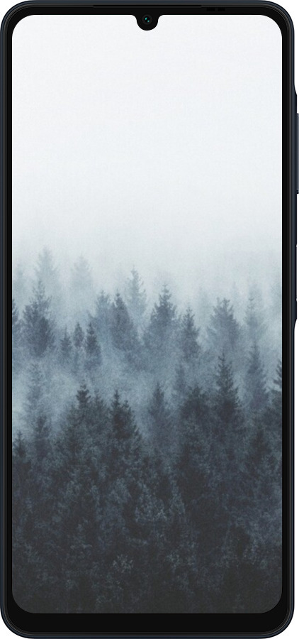 Силиконовый чехол № 5406 для Samsung Galaxy A06 4G - 5406u-3776 изображение 