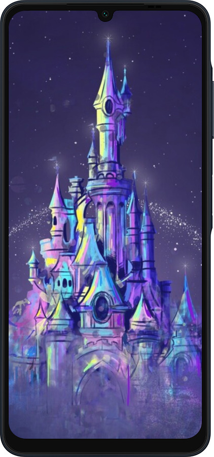 Силіконовий чехол № 5407 для Samsung Galaxy A06 4G - 5407u-3776 изображение 