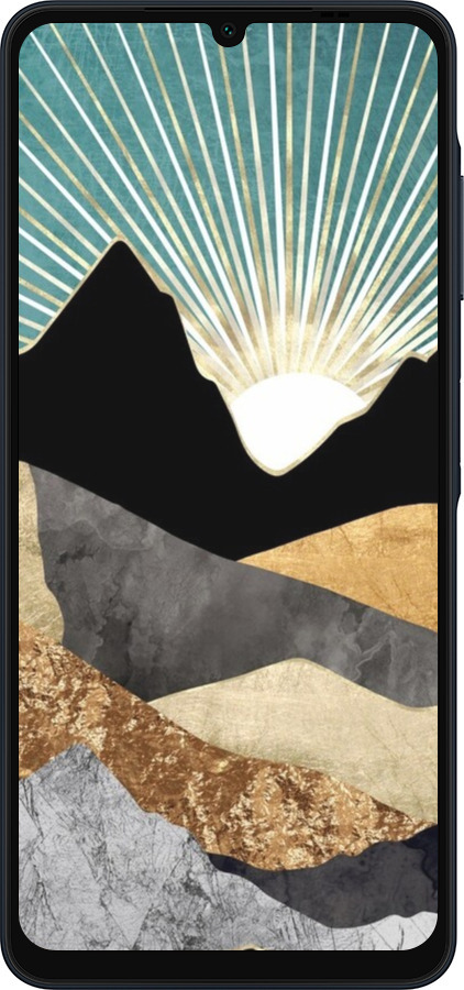 Силиконовый чехол № 5408 для Samsung Galaxy A06 4G - 5408u-3776 изображение 