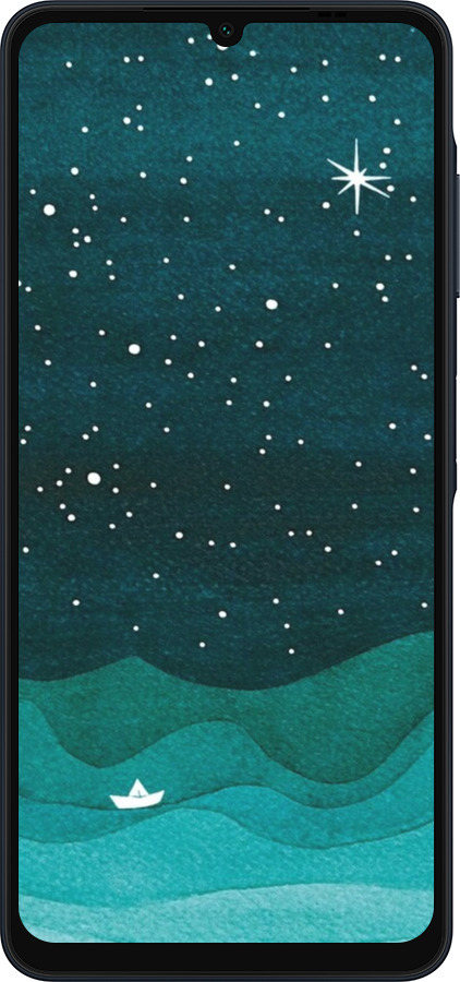 Силиконовый чехол № 5412 для Samsung Galaxy A06 4G - 5412u-3776 изображение 