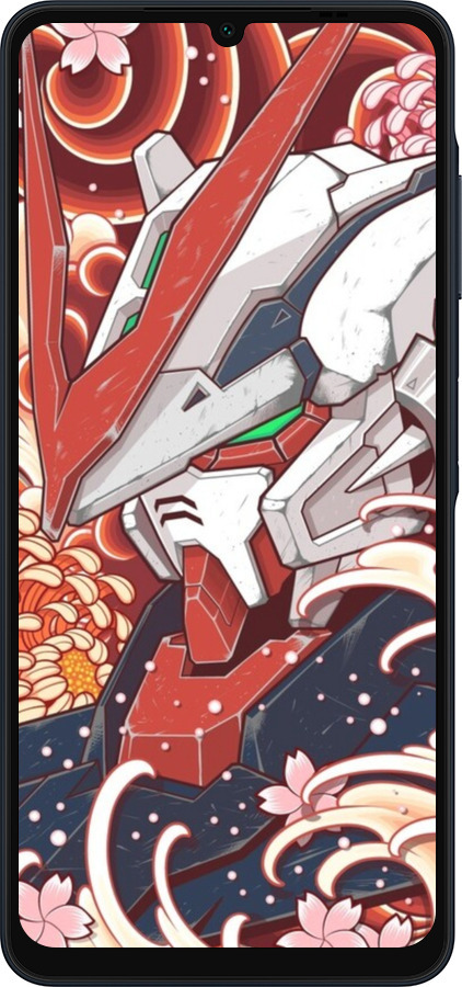 Силіконовий чехол № 5413 для Samsung Galaxy A06 4G - 5413u-3776 изображение 