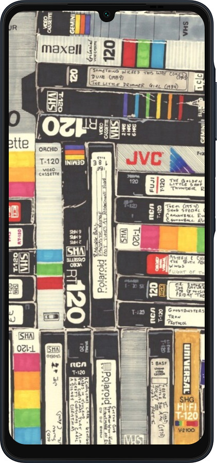 Силиконовый чехол № 5426 для Samsung Galaxy A06 4G - 5426u-3776 изображение 