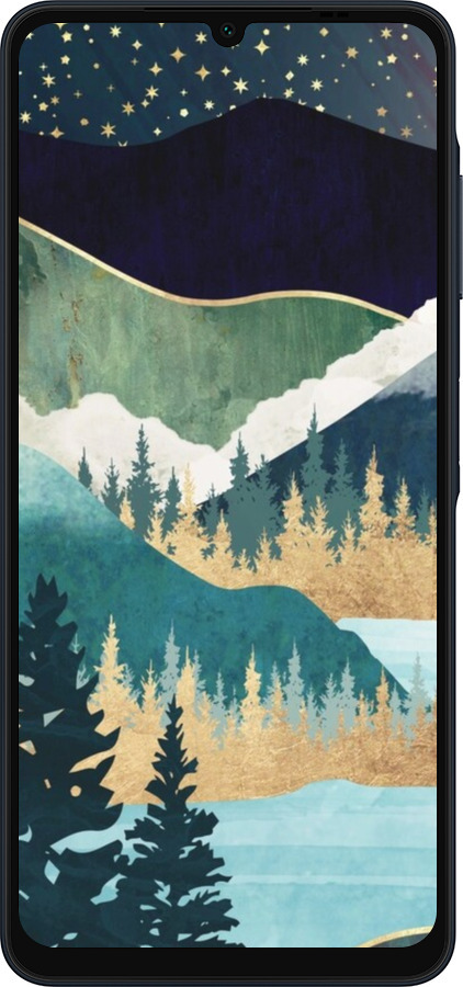 Силиконовый чехол № 5429 для Samsung Galaxy A06 4G - 5429u-3776 изображение 