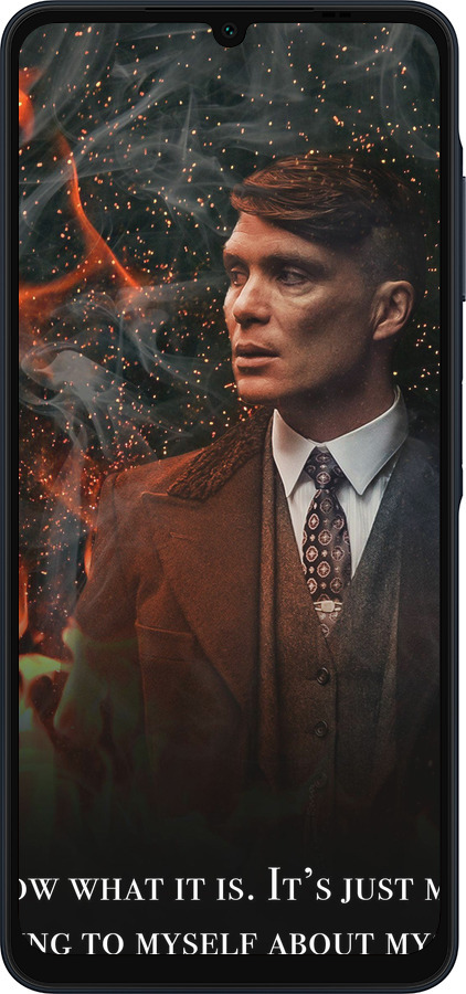 Силиконовый чехол № 5435 для Samsung Galaxy A06 4G - 5435u-3776 изображение 