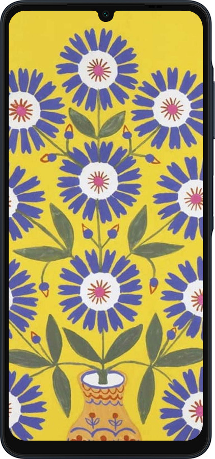 Силиконовый чехол Примаченко2 для Samsung Galaxy A06 4G - 5910u-3776 изображение 