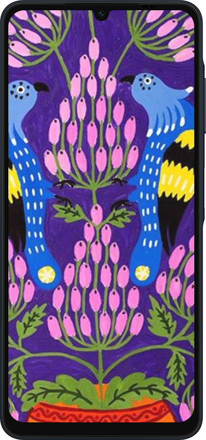 Силиконовый чехол Примаченко5 для Samsung Galaxy A06 4G - 5913u-3776 изображение 