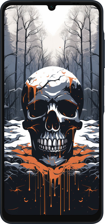 Силиконовый чехол Чехол для телефона для Samsung Galaxy A06 4G - 5960u-3776 изображение 