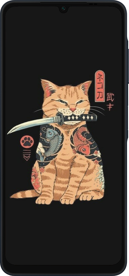 Силиконовый чехол Catana для Samsung Galaxy A06 4G - 6262u-3776 изображение 